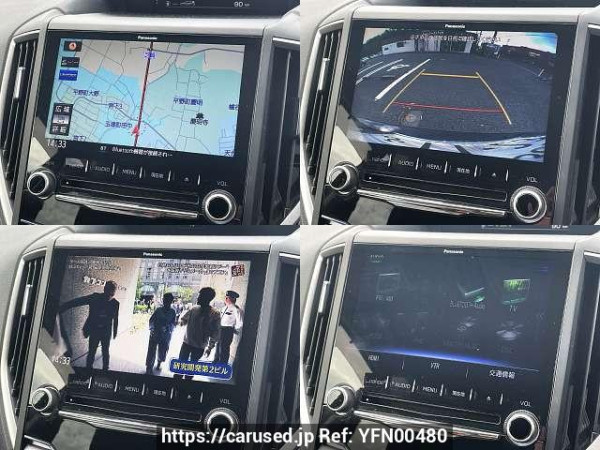 Used 2019 AT subaru forester 5BA-SK9 Image[5]