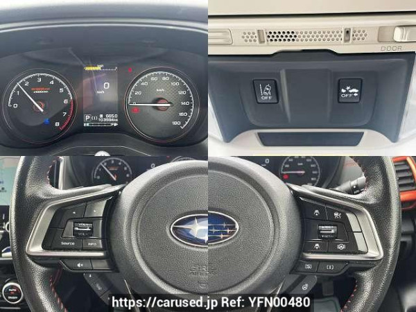 Used 2019 AT subaru forester 5BA-SK9 Image[6]