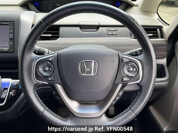 Used 2017 AT honda freed-hybrid DAA-GB7 Image[5]