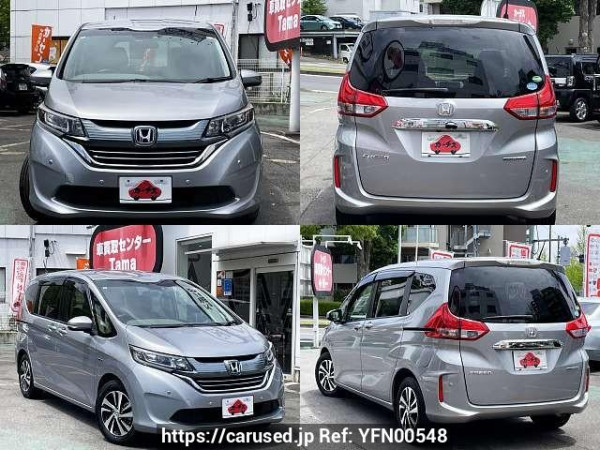 Used 2017 AT honda freed-hybrid DAA-GB7 Image[9]