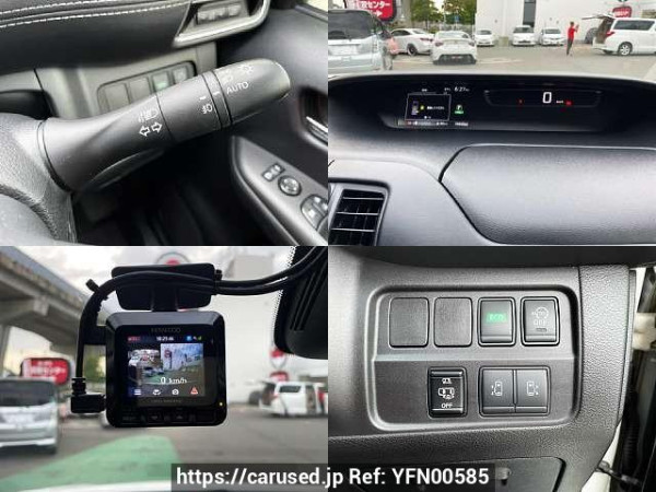 Used 2016 AT nissan serena DAA-GFC27 Image[5]
