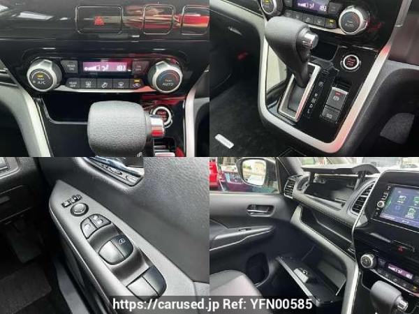 Used 2016 AT nissan serena DAA-GFC27 Image[6]