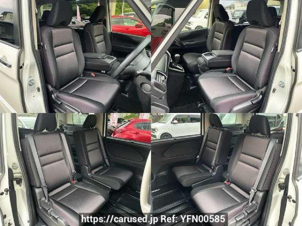 Used 2016 AT nissan serena DAA-GFC27 Image[8]
