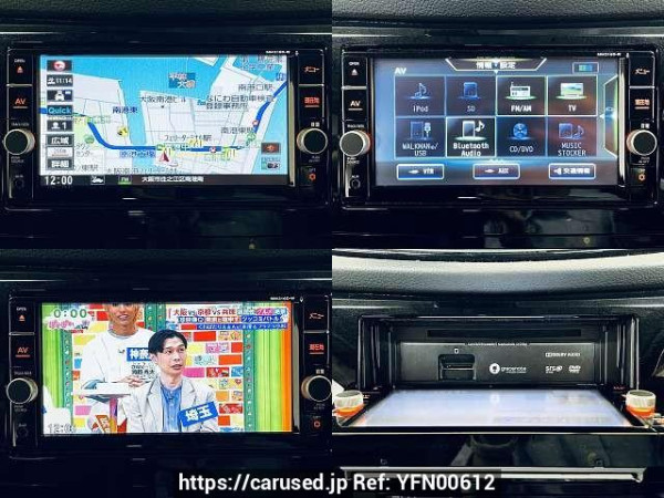 Used 2019 AT nissan x-trail DBA-T32 Image[6]