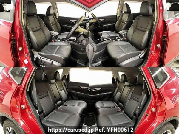 Used 2019 AT nissan x-trail DBA-T32 Image[8]
