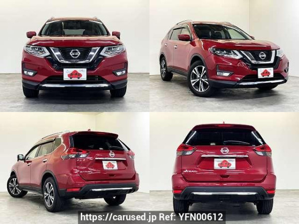 Used 2019 AT nissan x-trail DBA-T32 Image[9]