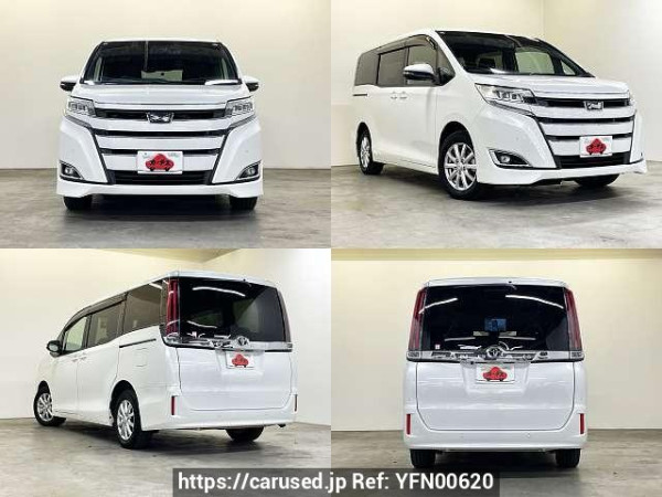 Used 2020 AT toyota noah 3BA-ZRR80G Image[9]