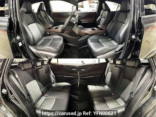 Used 2021 AT toyota harrier 6BA-MXUA80 Image[8]