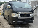 Toyota Hiace Van GDH201V