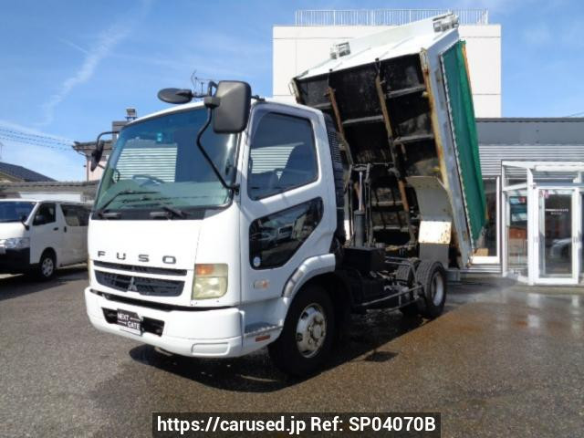 2006 Mitsubishi Fuso Fighter FK71D