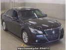 Toyota Crown Hybrid AWS210