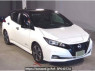Used 2022 AT nissan leaf ZE1 Image[0]