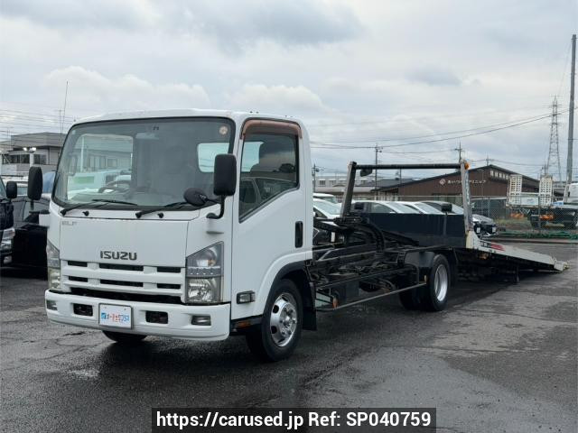 2013 Isuzu Elf Truck NPR85AN
