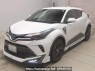 Used 2022 AT toyota c-hr ZYX11 Image[0]