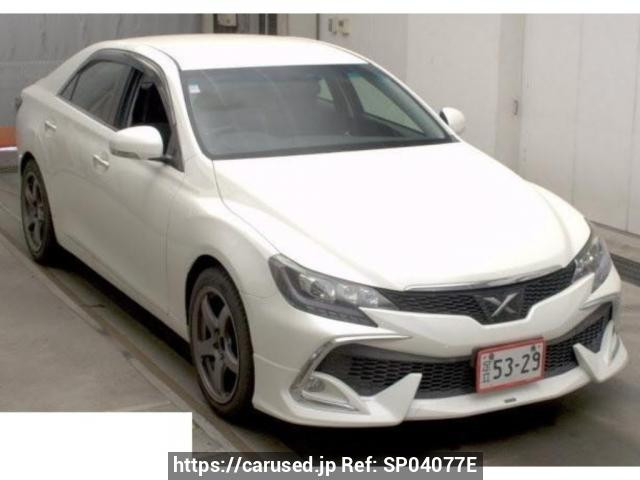 2015 Toyota Mark X GRX130