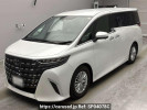 Toyota Alphard Hybrid AAHH40W