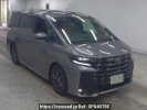 Toyota Vellfire TAHA40W