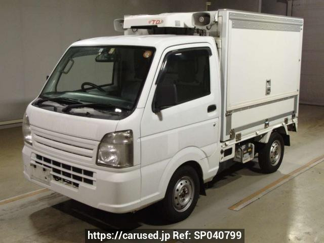 2018 Suzuki Carry Truck DA16T