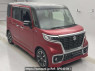 Used 2021 AT suzuki spacia-custom MK53S Image[2]