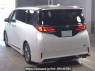 Used 2024 AT toyota alphard AGH40W Image[1]