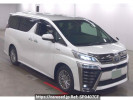 Toyota Vellfire Hybrid AYH30W