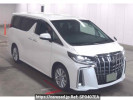 Toyota Alphard AGH30W