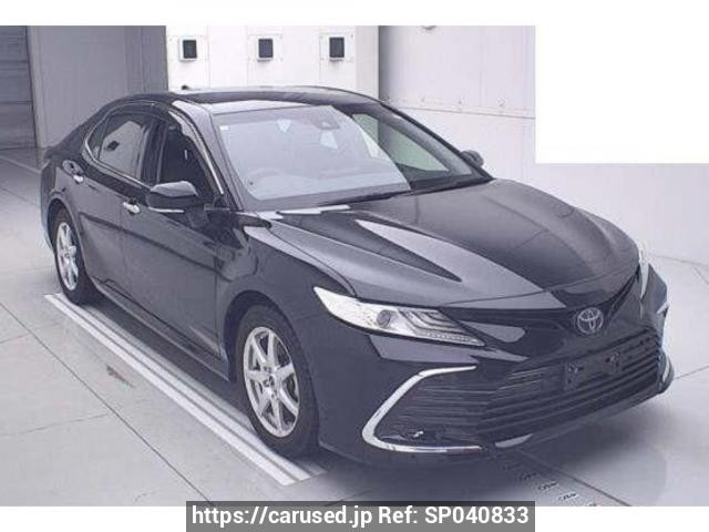 2021 Toyota Camry AXVH75