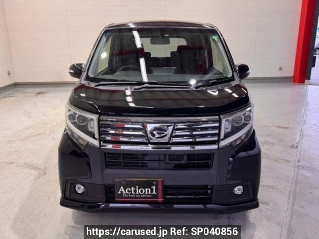 Buy Used 2015 Daihatsu Move Custom LA150S (SP040856) - Carused.jp