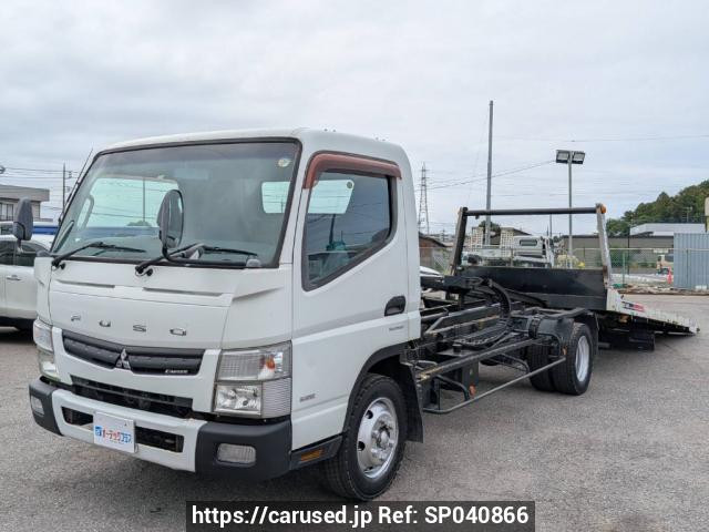 2012 Mitsubishi Fuso Canter FEB80