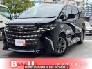 Toyota Alphard AGH40W