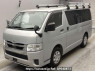 Used 2021 AT toyota hiace-van TRH200V Image[0]