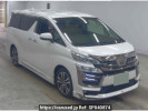 Toyota Vellfire AGH30W