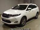 Toyota Harrier Hybrid AVU65W