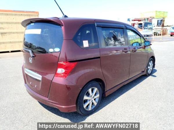 Used 2009 AT honda freed GB3 Image[6]