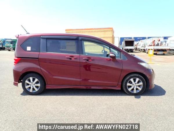 Used 2009 AT honda freed GB3 Image[7]