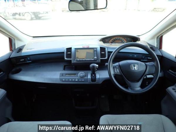 Used 2009 AT honda freed GB3 Image[17]