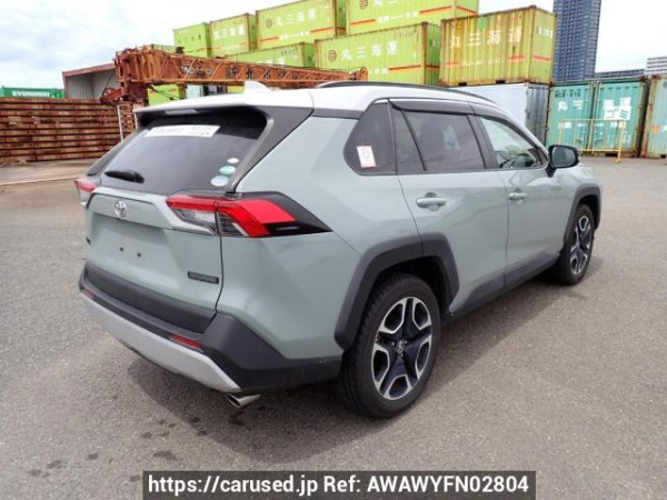 Used 2020 AT toyota rav4 MXAA54 Image[6]