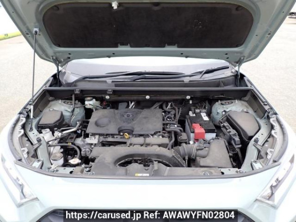 Used 2020 AT toyota rav4 MXAA54 Image[9]