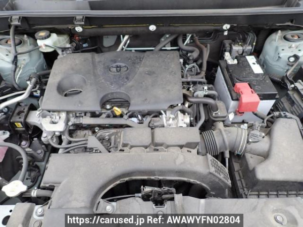 Used 2020 AT toyota rav4 MXAA54 Image[10]