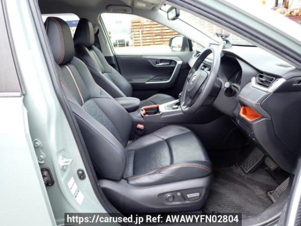 Used 2020 AT toyota rav4 MXAA54 Image[13]