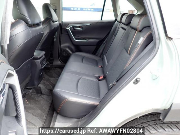 Used 2020 AT toyota rav4 MXAA54 Image[17]