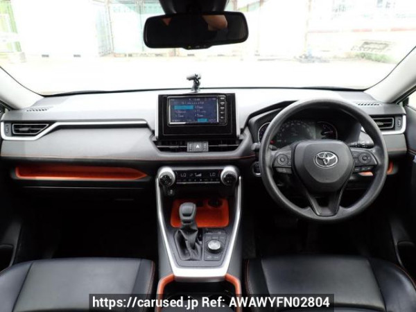 Used 2020 AT toyota rav4 MXAA54 Image[18]