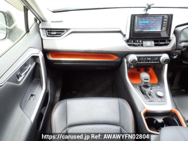 Used 2020 AT toyota rav4 MXAA54 Image[19]