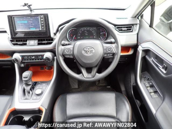 Used 2020 AT toyota rav4 MXAA54 Image[20]