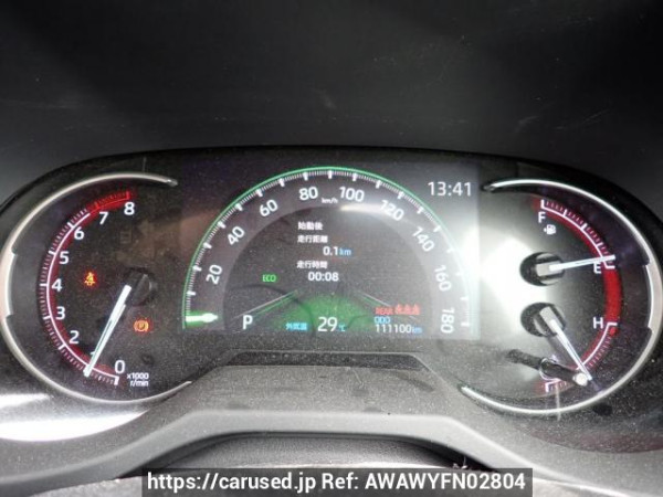 Used 2020 AT toyota rav4 MXAA54 Image[21]