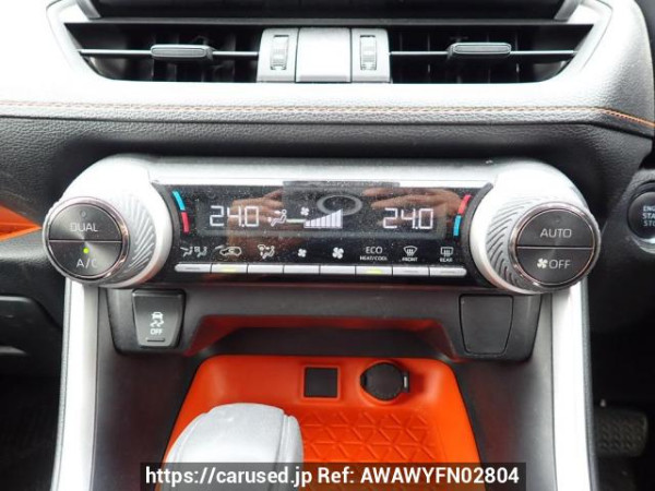Used 2020 AT toyota rav4 MXAA54 Image[25]