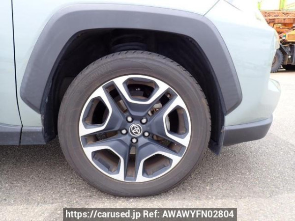 Used 2020 AT toyota rav4 MXAA54 Image[31]