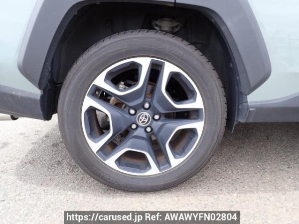 Used 2020 AT toyota rav4 MXAA54 Image[32]