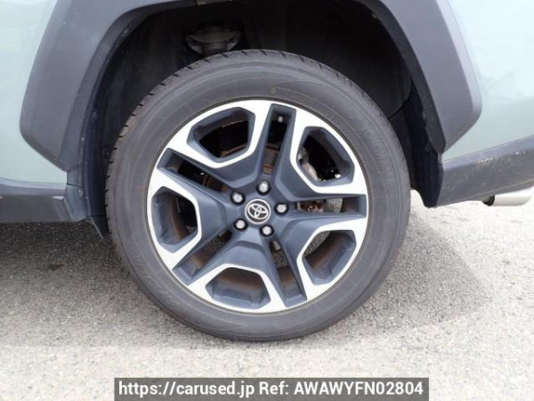 Used 2020 AT toyota rav4 MXAA54 Image[33]