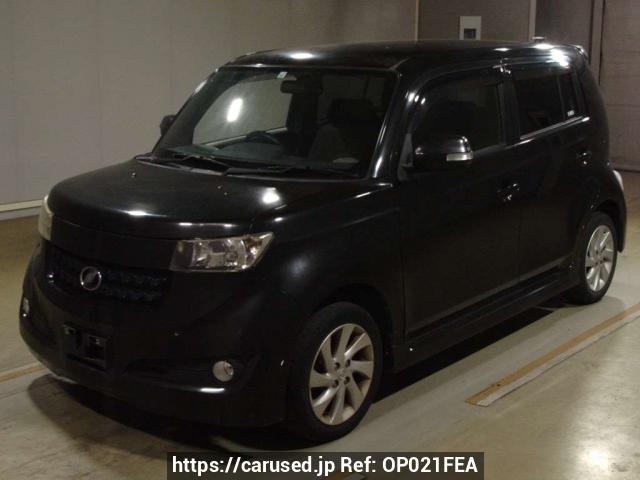 Buy Used 2011 Toyota bB QNC21 (OP021FEA) - Carused.jp